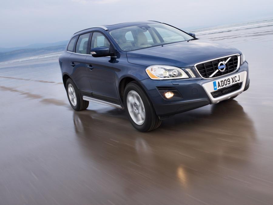  Volvo XC60 2008 года  (фото 166 из 210)